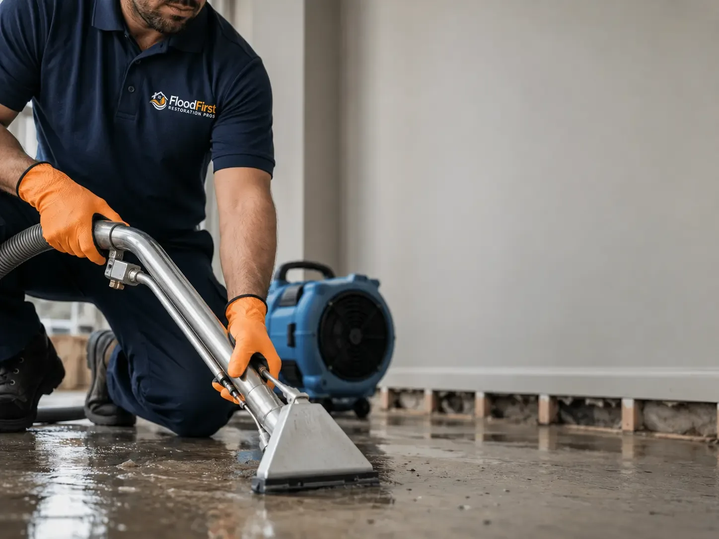 Why choose Flood Damage Restoration in Dandridge, TN